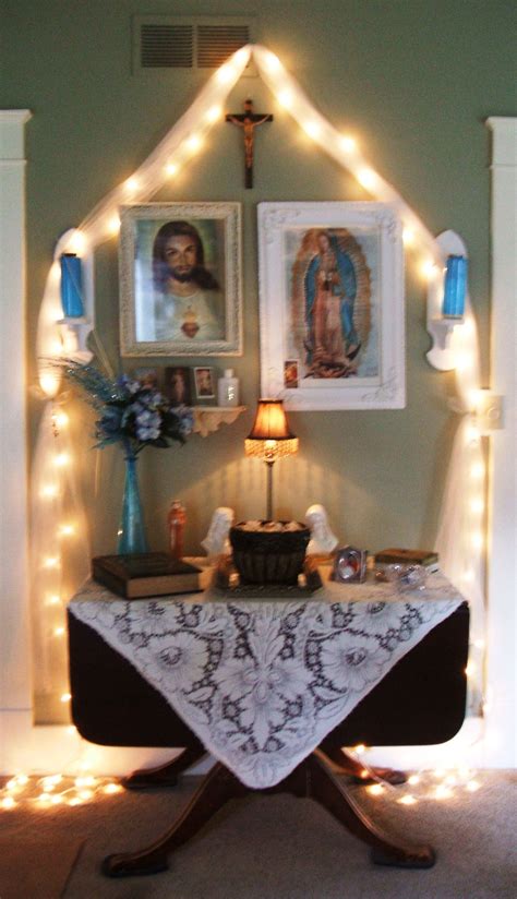 Sacred Altars for Beginners: Where to Start in Witchcraft